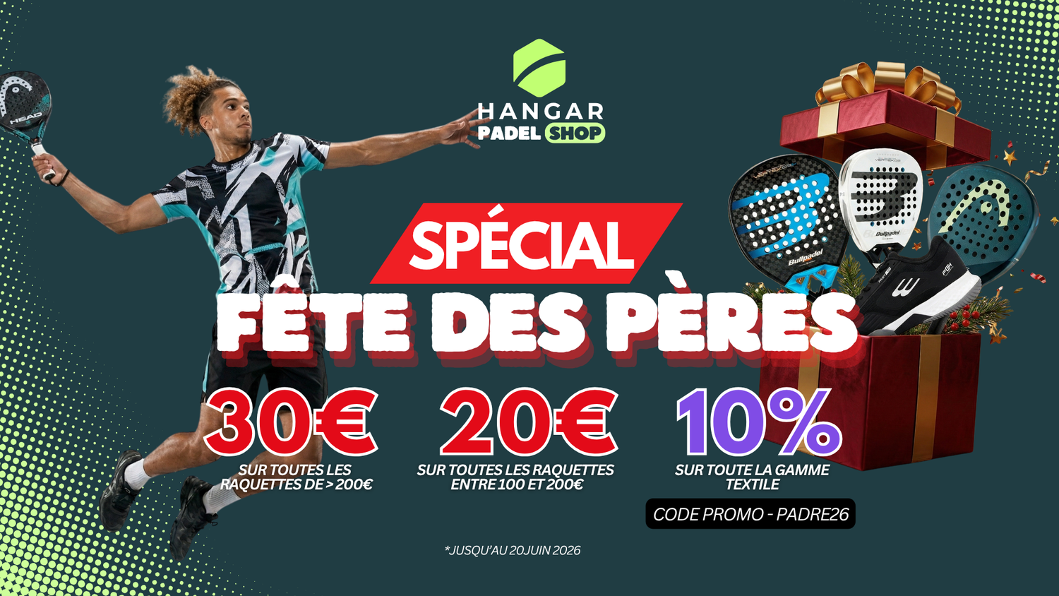 Hangar Padel Shop