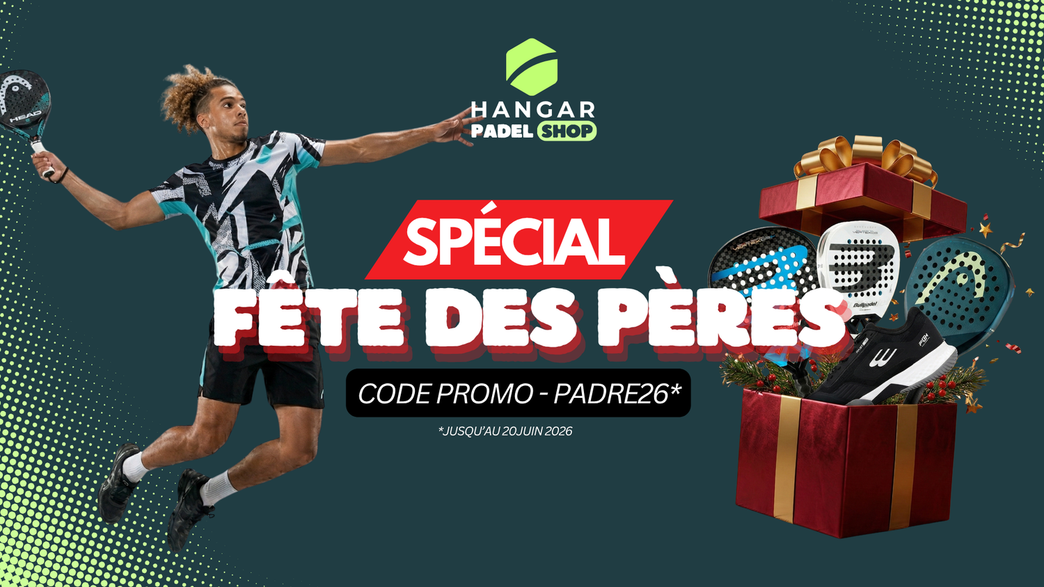 Hangar Padel Shop