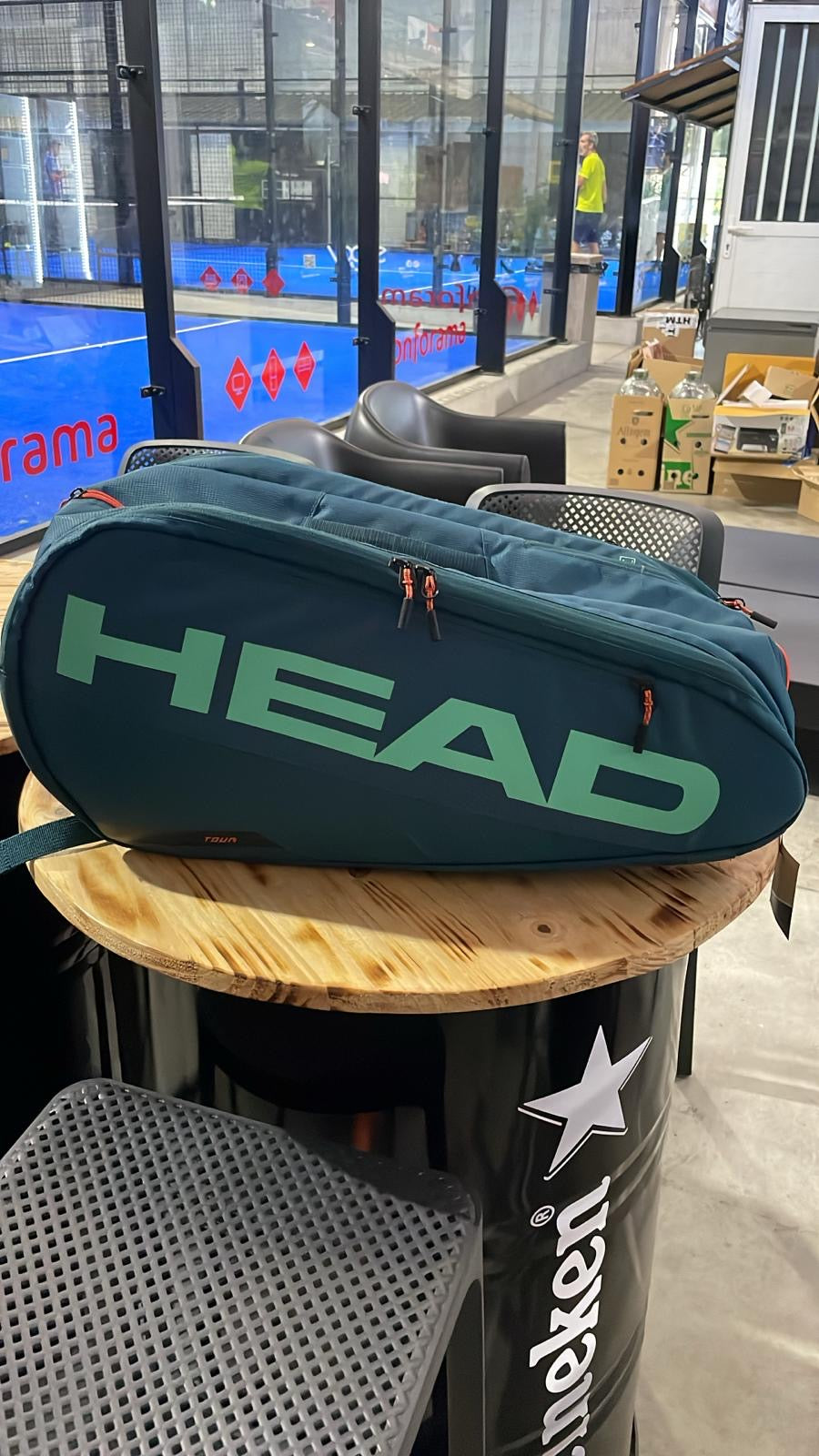 Sac Head Tour L Vert