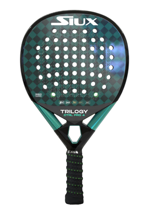 SIUX - Trilogy Control Pro 4