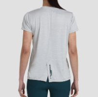 BULLPADEL - T-shirt Oyela Gris
