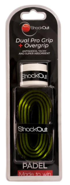 SHOCKOUT - Dual Pro Grip