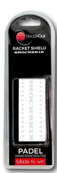 SHOCKOUT - Protection de cadre transparente