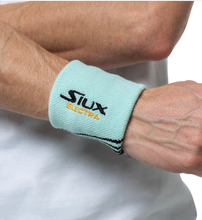 SIUX - Poignet Electra Bleu x1