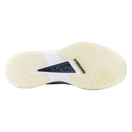 HEAD - Sprint Pro 4.0 Femmes bleu