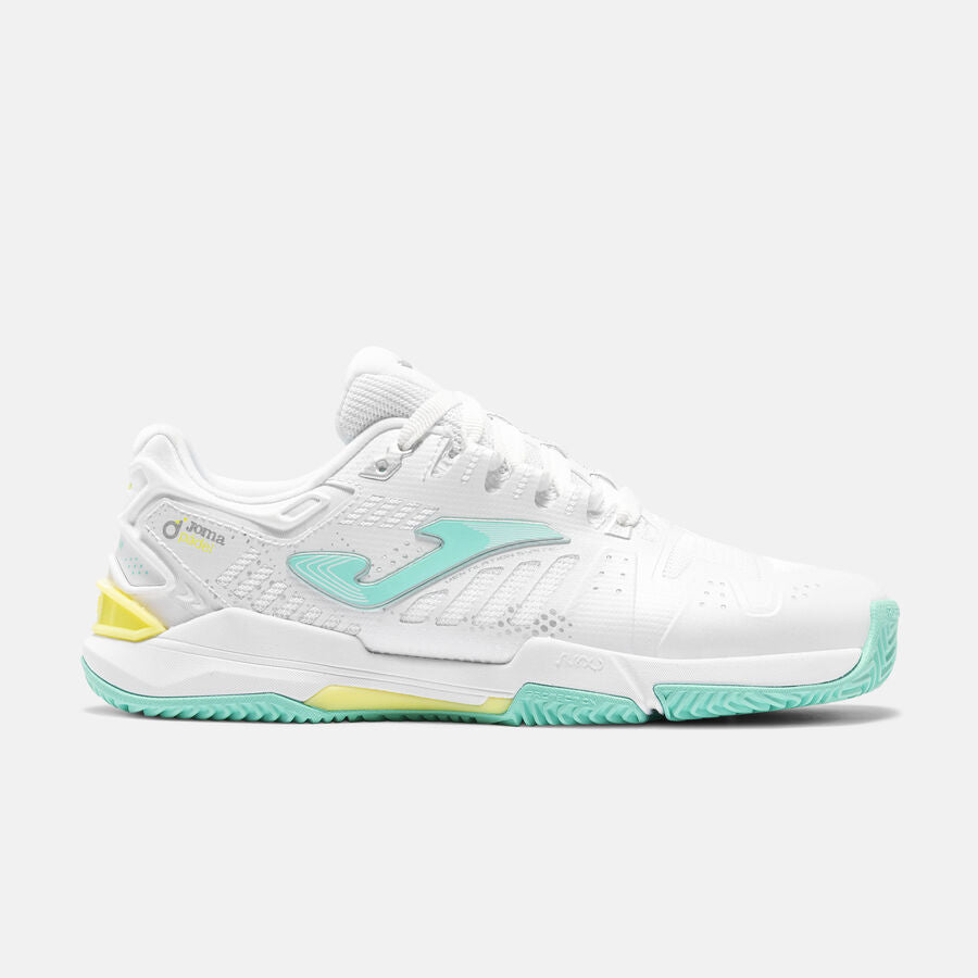 JOMA - Slam Lady Blanc