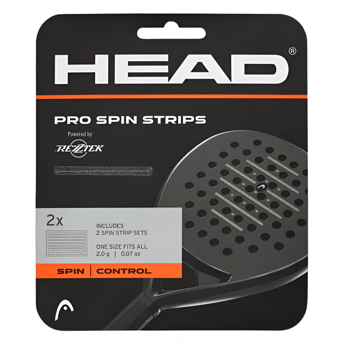 HEAD - Padel Pro Spin Strips