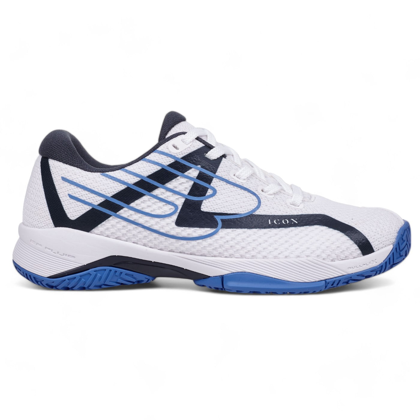 BULLPADEL - Ionic 25V Blanc