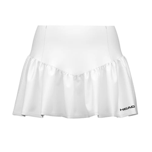 HEAD - Jupe Short Blanc