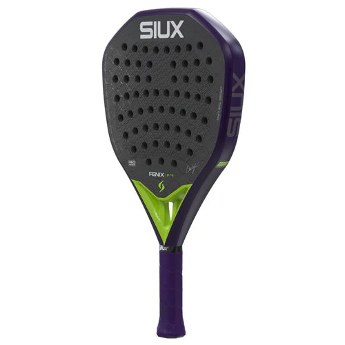 Siux Fenix Pro 6 Violet by Leo Augsburger