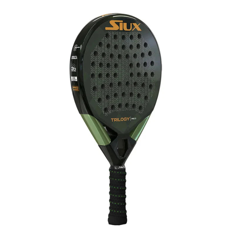SIUX - Trilogy Pro 5
