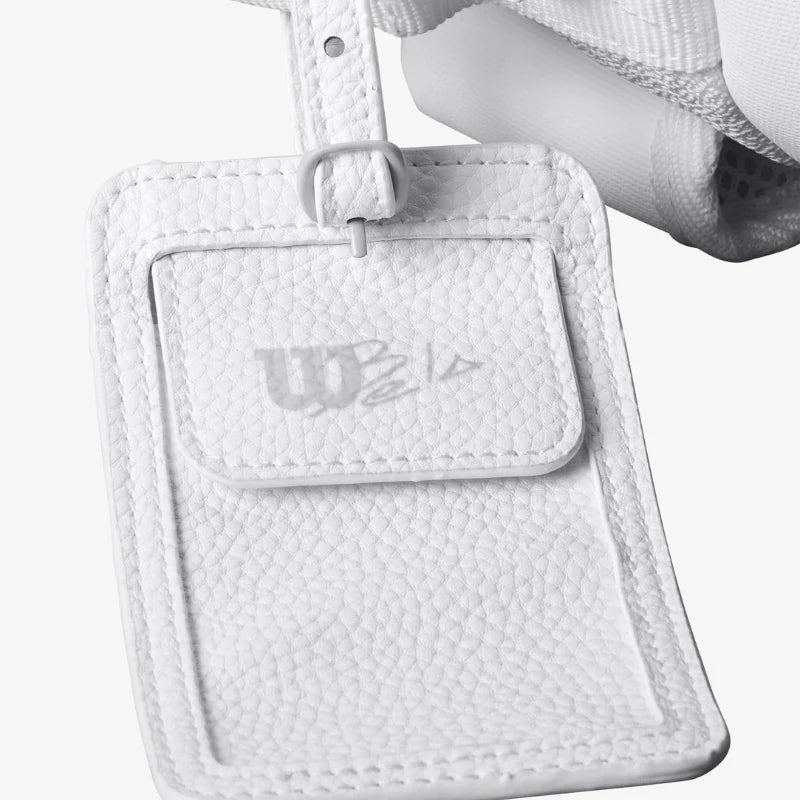 WILSON - Sac  Bela Super Tour Blanc 2024