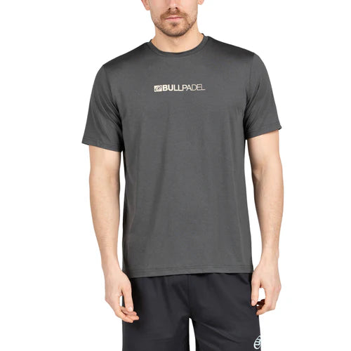 T Shirt Bullpadel Coledil Gris