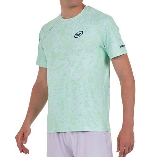 T Shirt Bullpadel Masama vert