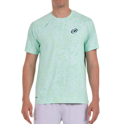 T Shirt Bullpadel Masama vert