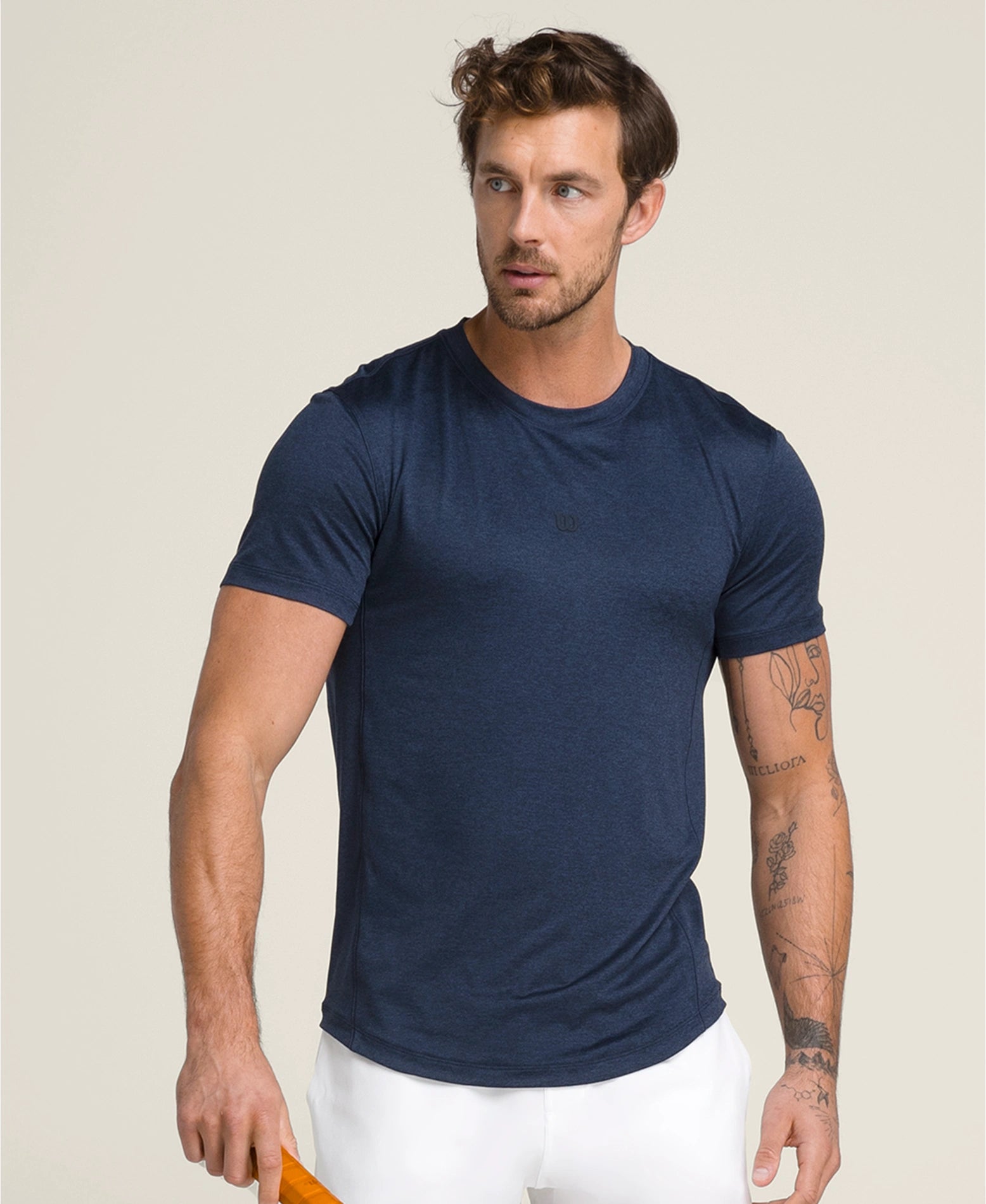 WILSON - T-Shirt Everyday Performance Navy