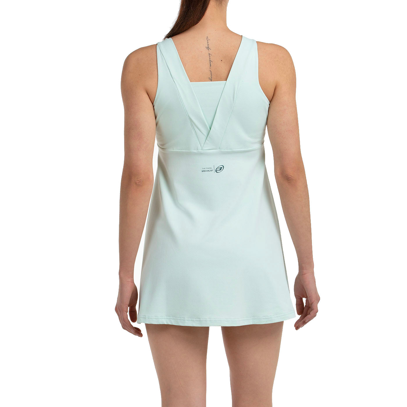 BULLPADEL - Robe Acoco Vert d'eau