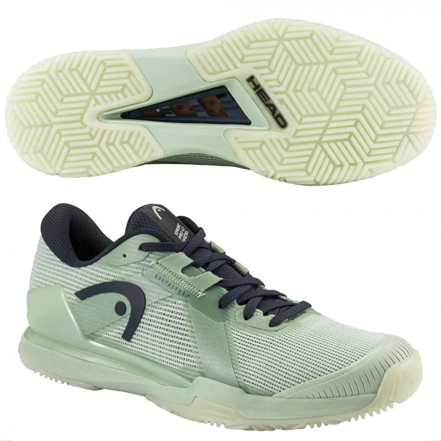 HEAD - Sprint Pro 4.0 Hommes Green
