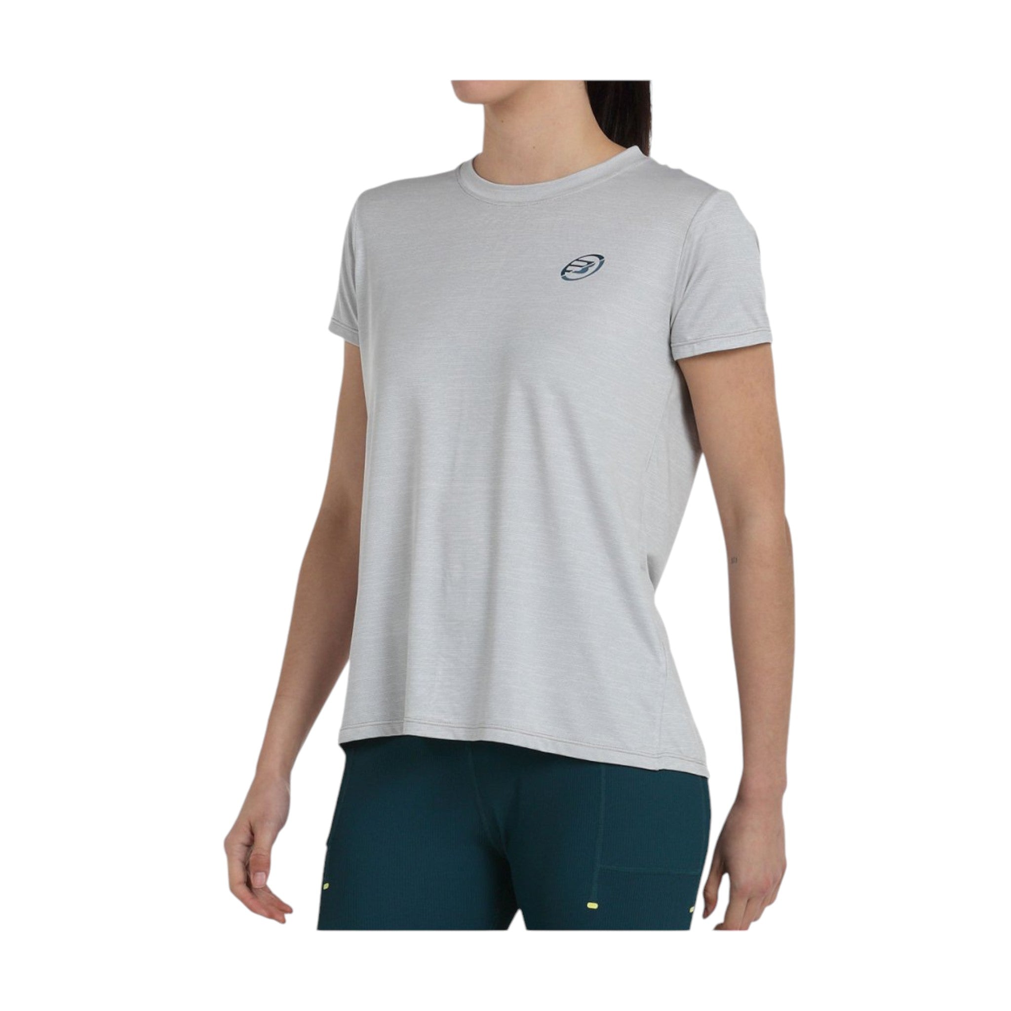 BULLPADEL - T-shirt Oyela Gris
