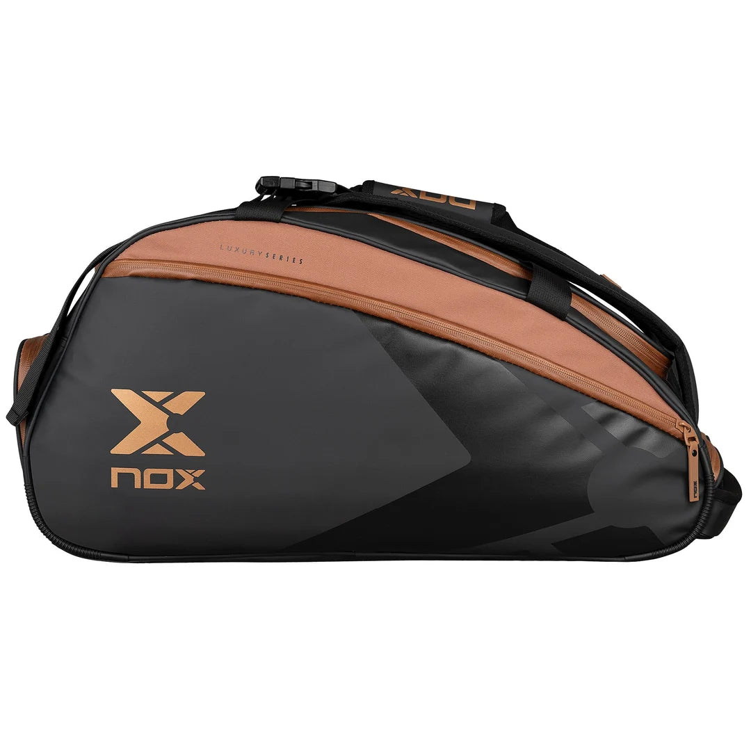 NOX - Sac Luxury Open Series Marron