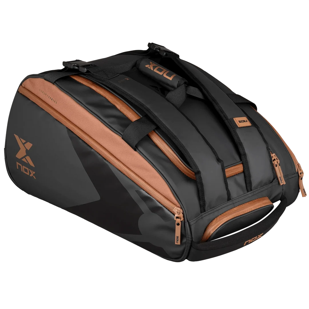 NOX - Sac Luxury Open Series Marron
