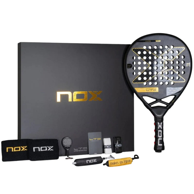 NOX - Pack AT10 Genius Limited Edition 18K 25