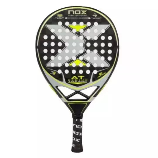Nox - AT10 Genius Junior by Augustin Tapia