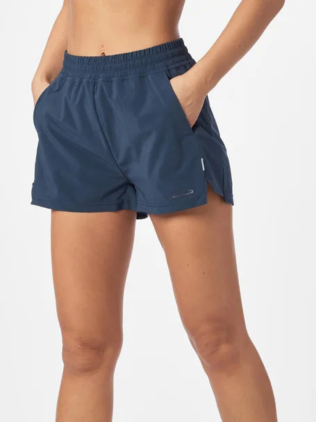Play Short Woman Navy