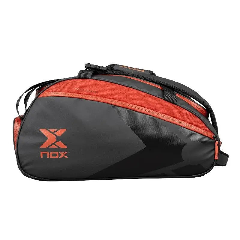 NOX - Sac Luxury Open Series Noir/rouge