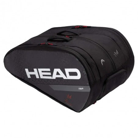 HEAD - Sac Tour Noir