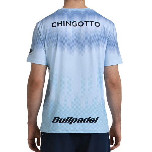 T Shirt Bullpadel Chingotto