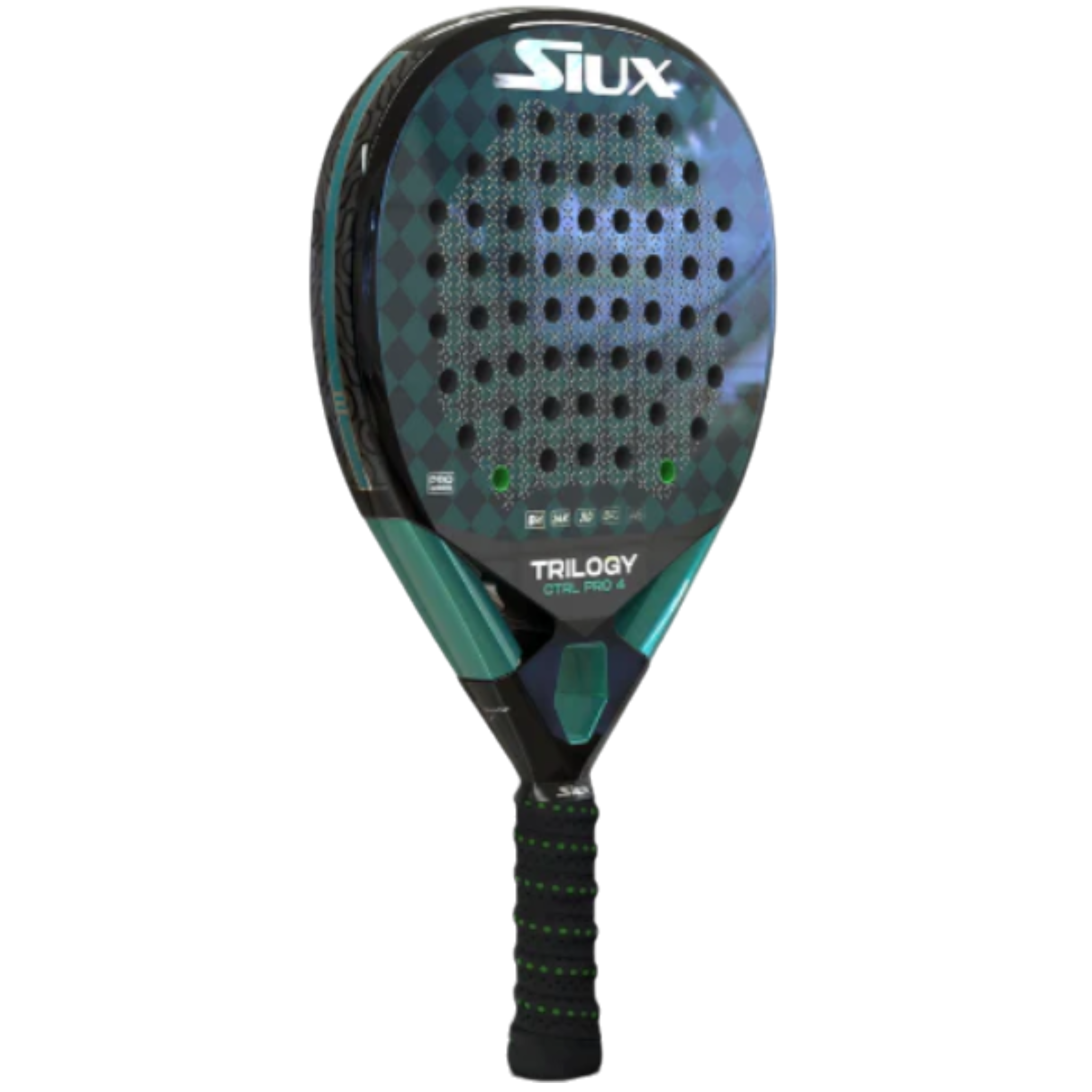 SIUX - Trilogy Control Pro 4